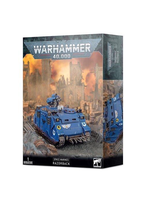 Rhino/Razorback Tank