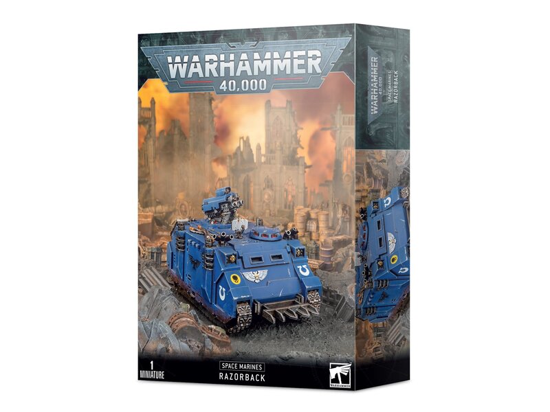 Games Workshop Rhino/Razorback Tank