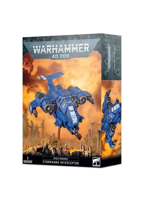 Stormhawk Interceptor / Stormtalon Gunship