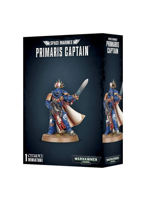 Primaris Captain