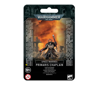 Primaris Chaplain