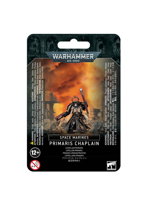 Primaris Chaplain