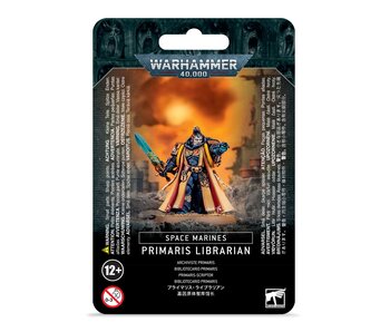 Primaris Librarian
