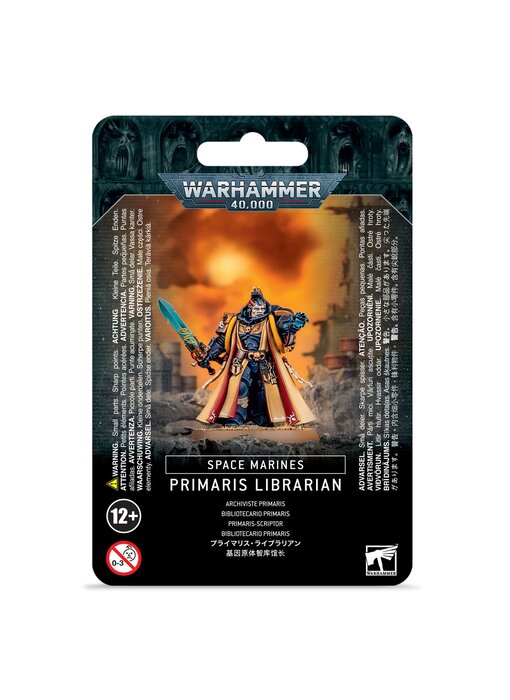 Primaris Librarian