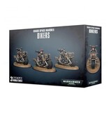 Games Workshop Chaos Bikers