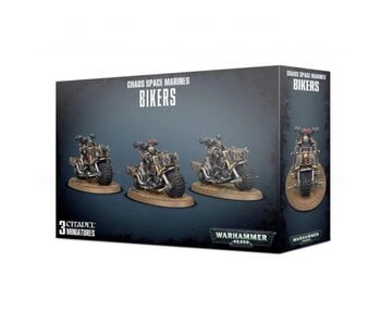 Chaos Bikers