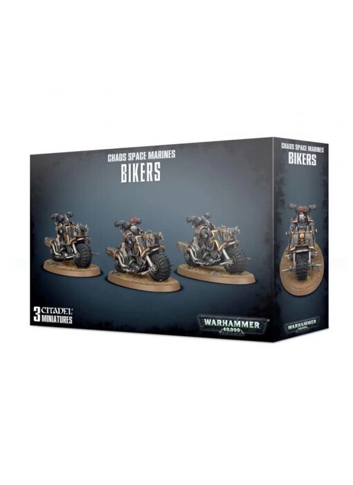 Chaos Bikers