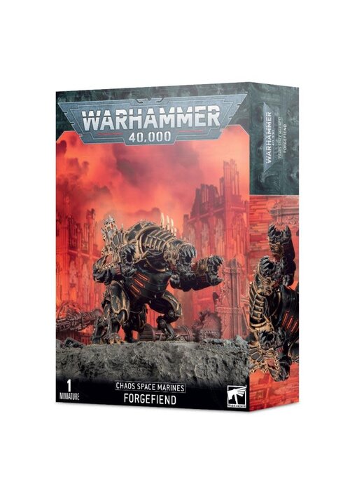 Maulerfiend / Forgefiend