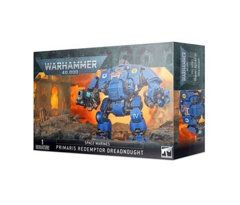 Primaris Redemptor Dreadnought