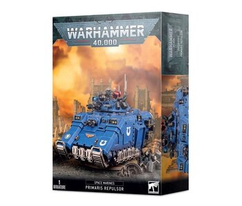 Primaris Repulsor Tank