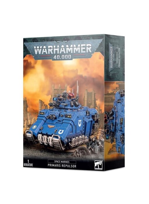 Primaris Repulsor Tank