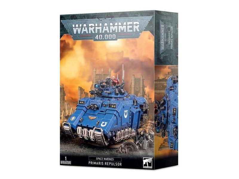 Games Workshop Primaris Repulsor Tank