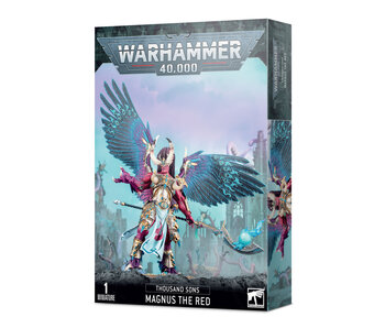 Magnus The Red Primarch of Tzeentch