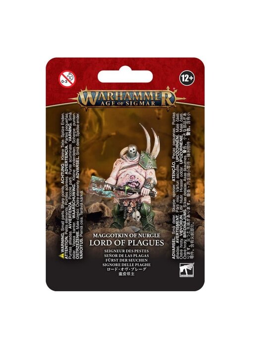 Lord of Plagues