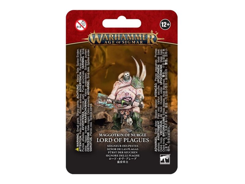 Games Workshop Lord of Plagues