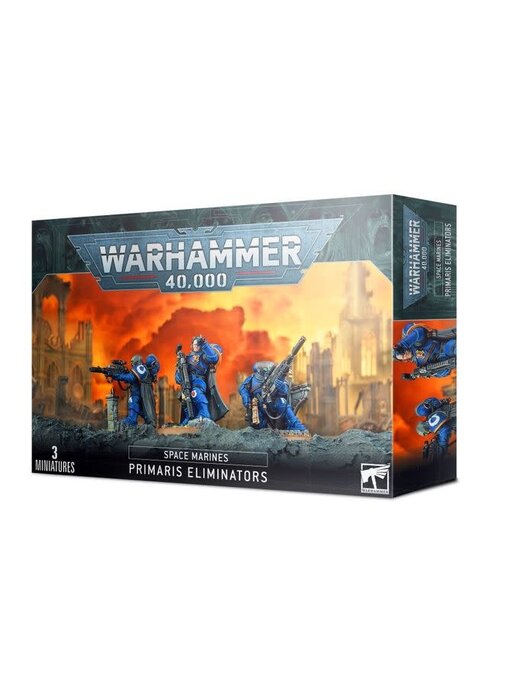Primaris Eliminators