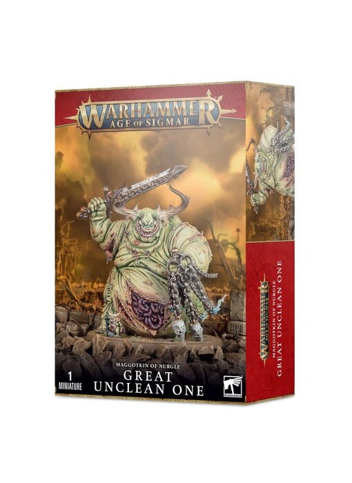 Rotigus / Great Unclean One