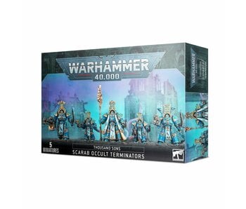 Scarab Occult Terminators
