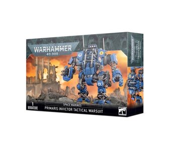 Primaris Invictor Tactical Warsuit