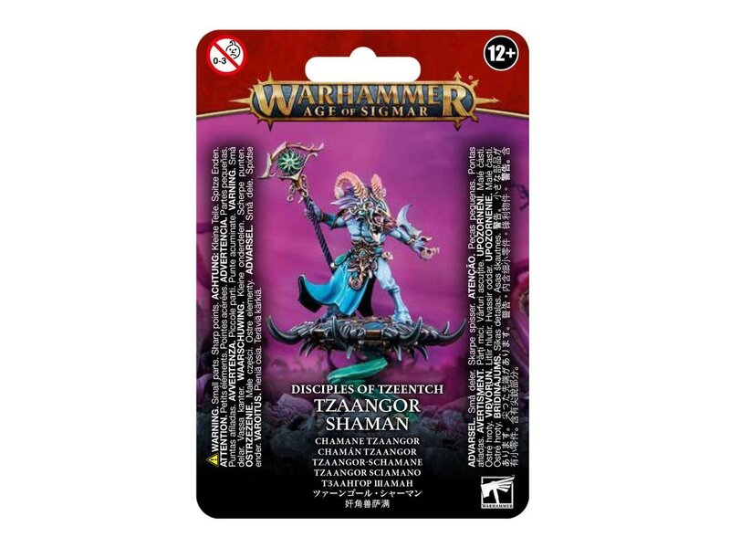 Games Workshop Tzaangor Shaman