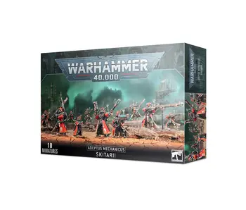 Skitarii Rangers / Skitarii Vanguard
