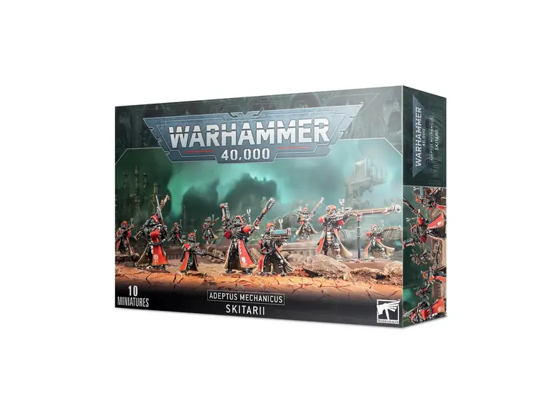 Games Workshop Skitarii Rangers / Skitarii Vanguard