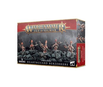 Hearthguard Berzerkers / Auric Hearthguard