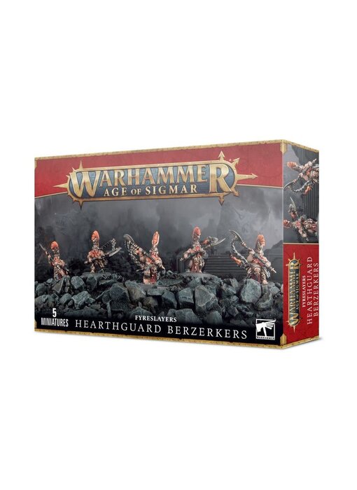 Hearthguard Berzerkers / Auric Hearthguard
