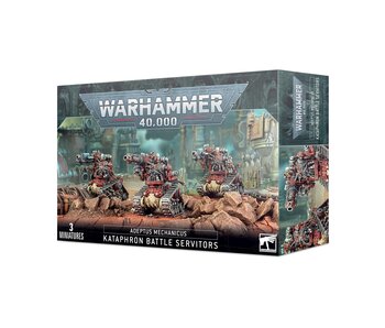 Kataphron Battle Servitors