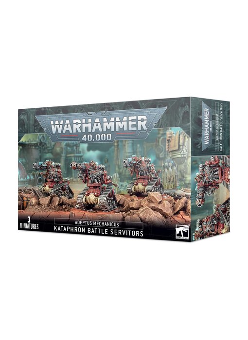 Kataphron Battle Servitors