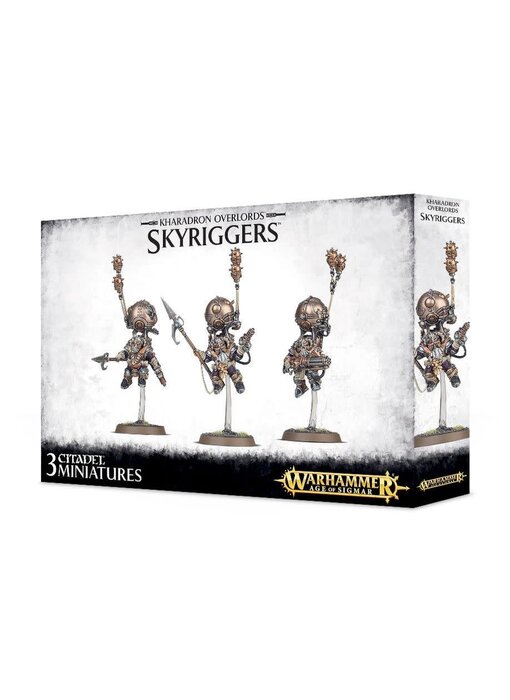 Skyriggers/Skywardens/Endinriggers
