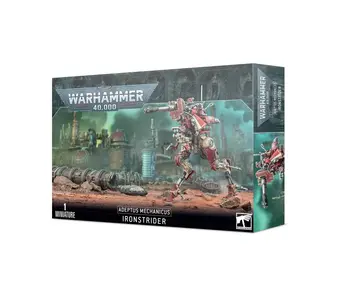 Ironstrider Ballistarii / Sydonian Dragoon