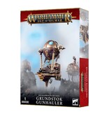 Games Workshop Kharadron Overlords Grundstok Gunhauler