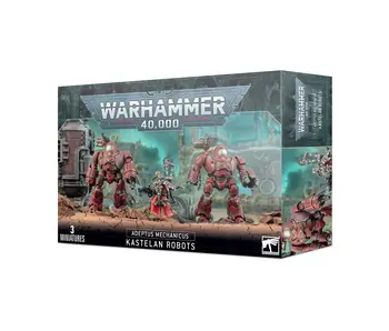 Kastelan Robots