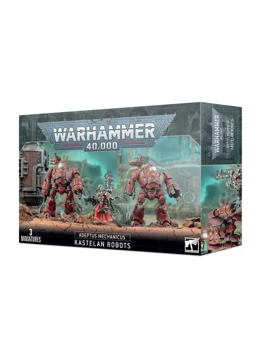 Kastelan Robots