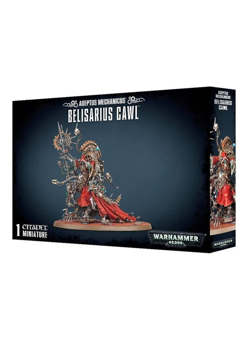 Belisarius Cawl