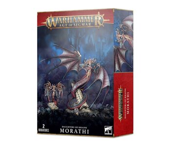 Morathi Shadow Queen