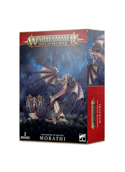 Morathi Shadow Queen