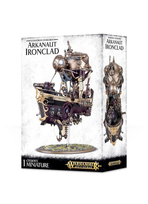 Arkanaut Ironclad