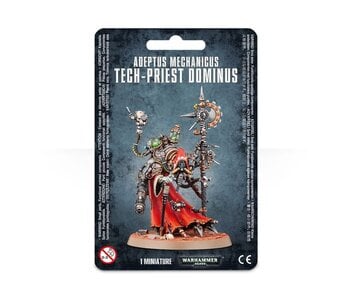 Tech-Priest Dominus