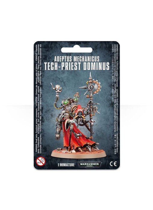Tech-Priest Dominus