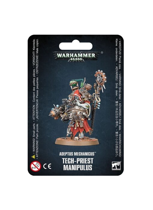 Tech-Priest Manipulus