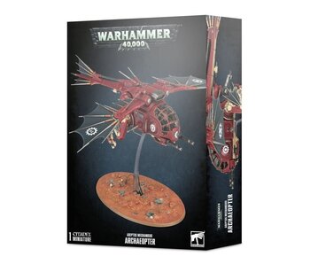 Archaeopter Fusilave / Transvector / Stratoraptor