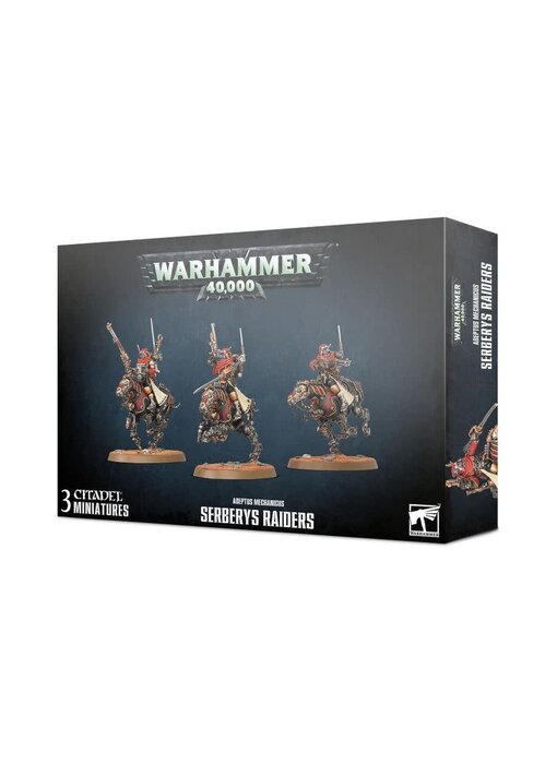 Serberys Raiders / Sulphurhounds