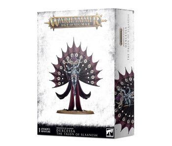 Dexcessa The Talon of Slaanesh