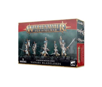 Lumineth Realm-Lords Vanari Bladelords