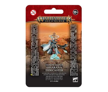 Isharann Tidecaster