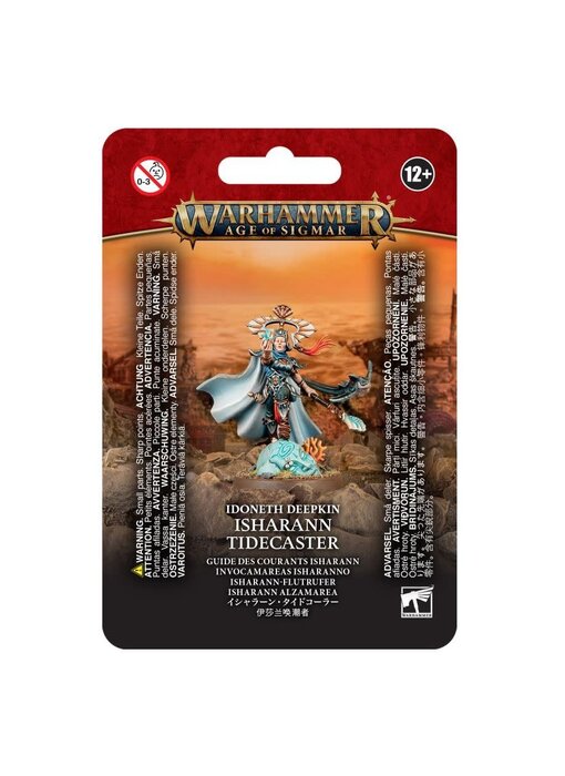 Isharann Tidecaster