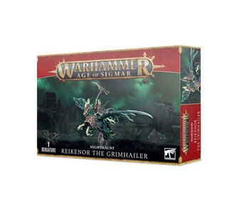 Reikenor The Grimhailer Easy To Build