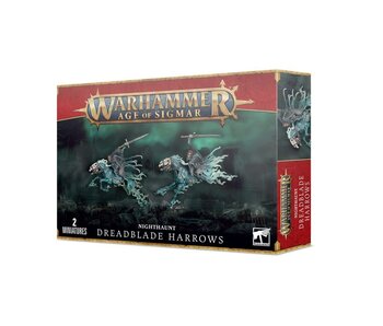 Dreadblade Harrows Easy To Build